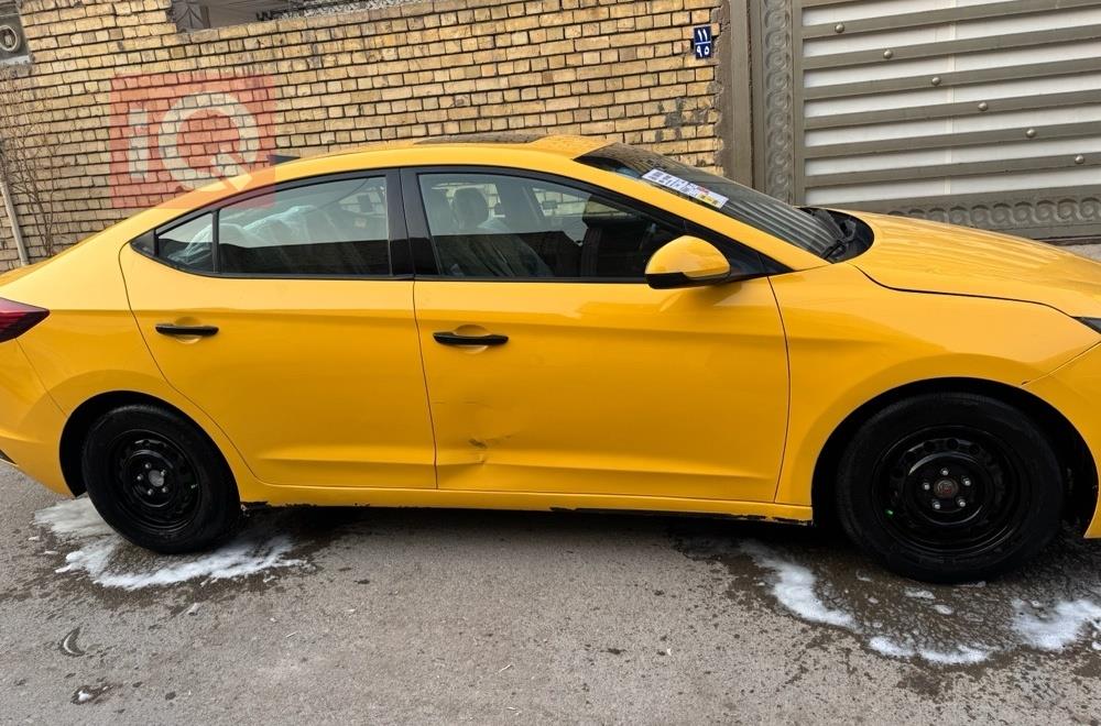 هيونداي النترا